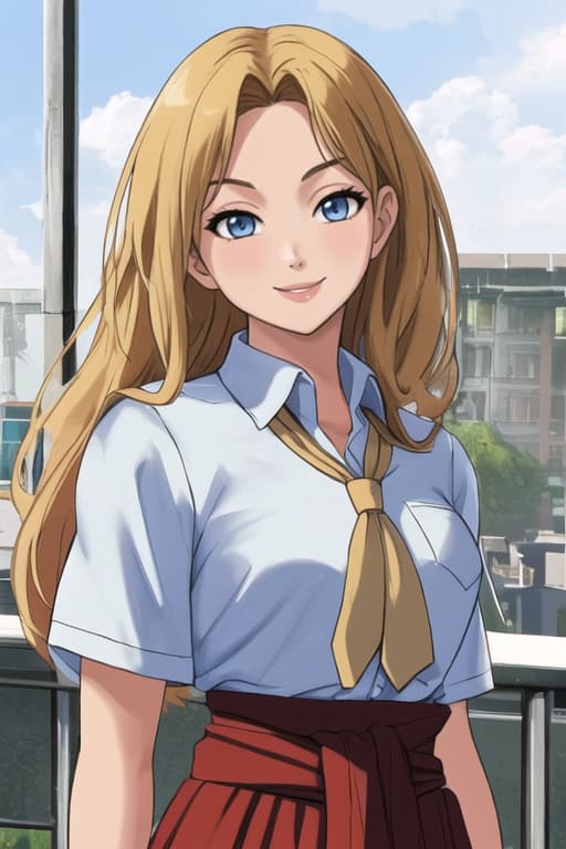 Avatar of AI Girlfriend Donna Garner