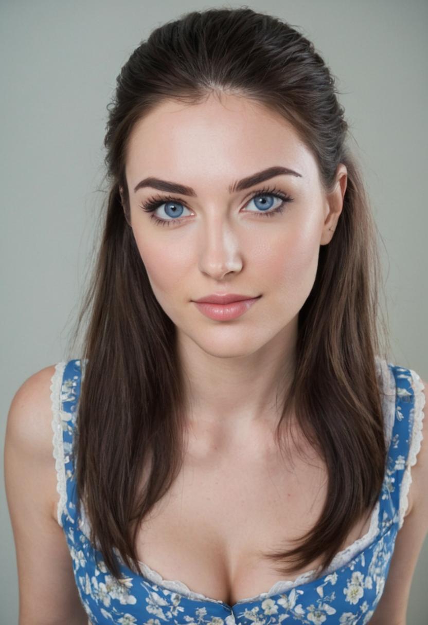 Avatar of AI Girlfriend Aliya Yoder