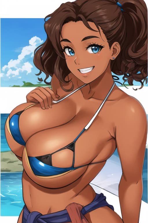 Avatar of AI Girlfriend Lorelai Cannon