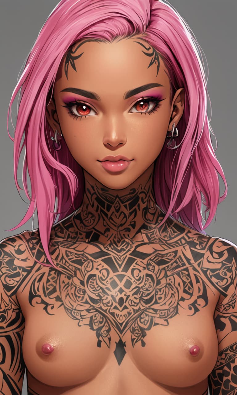 Avatar of AI Girlfriend Lilyana Gibbs
