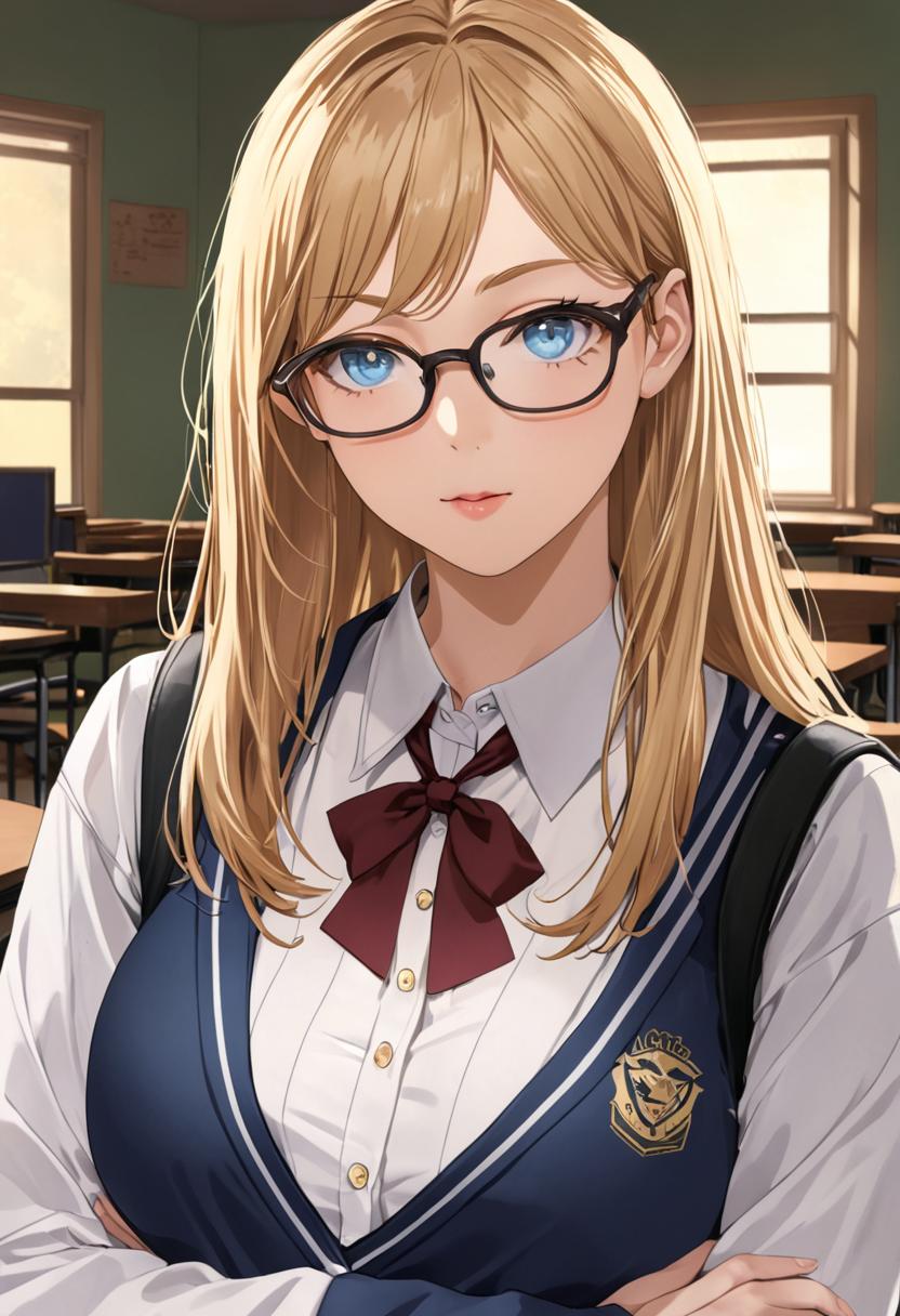 Avatar of AI Girlfriend Carmen Oconnor