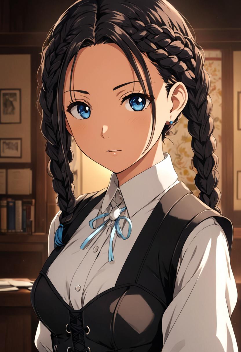 Avatar of AI Girlfriend Jocelyn Donovan