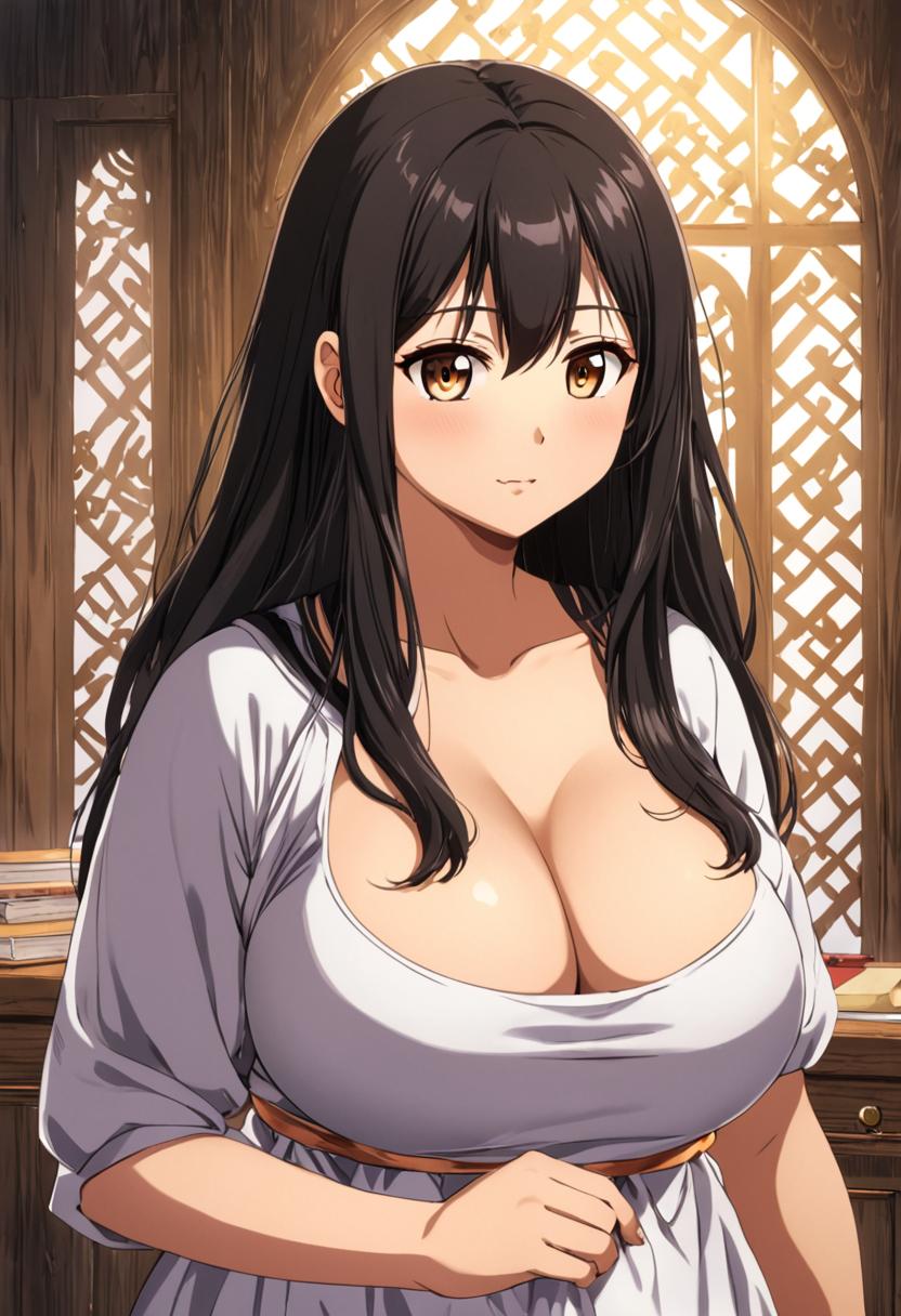 Avatar of AI Girlfriend Jenny Baxter
