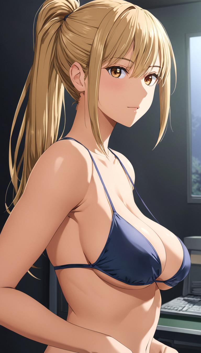 Avatar of AI Girlfriend Adelaide Finley