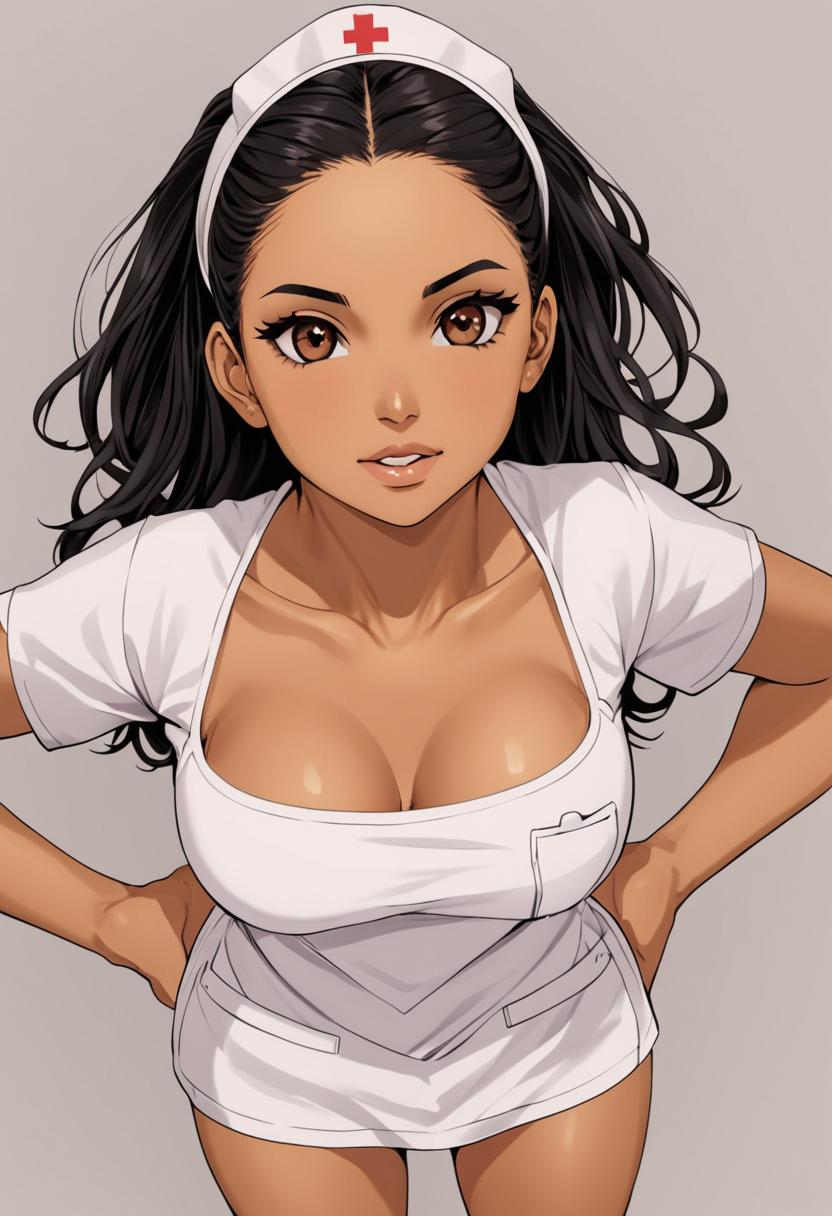 Avatar of AI Girlfriend Jewel Solis