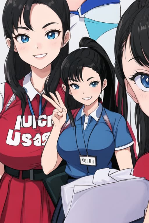 Avatar of AI Girlfriend Kathleen Conner