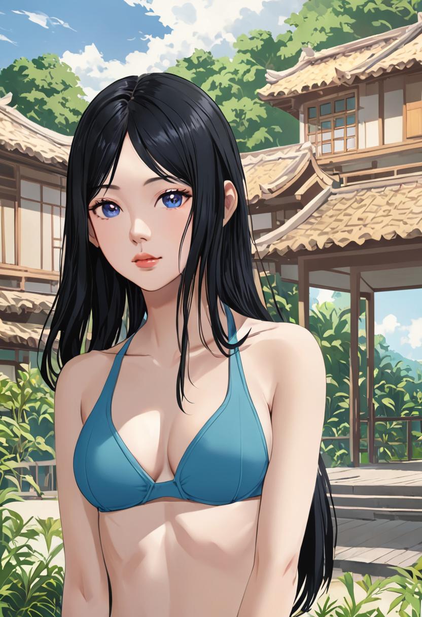 Avatar of AI Girlfriend Skyla Huynh