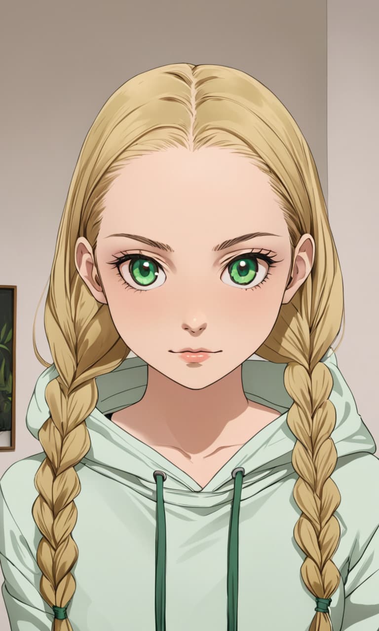 Avatar of AI Girlfriend Nina Schroeder