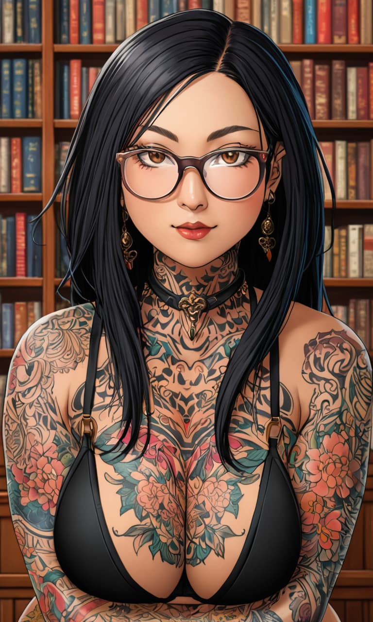 Avatar of AI Girlfriend Brisa Oliver