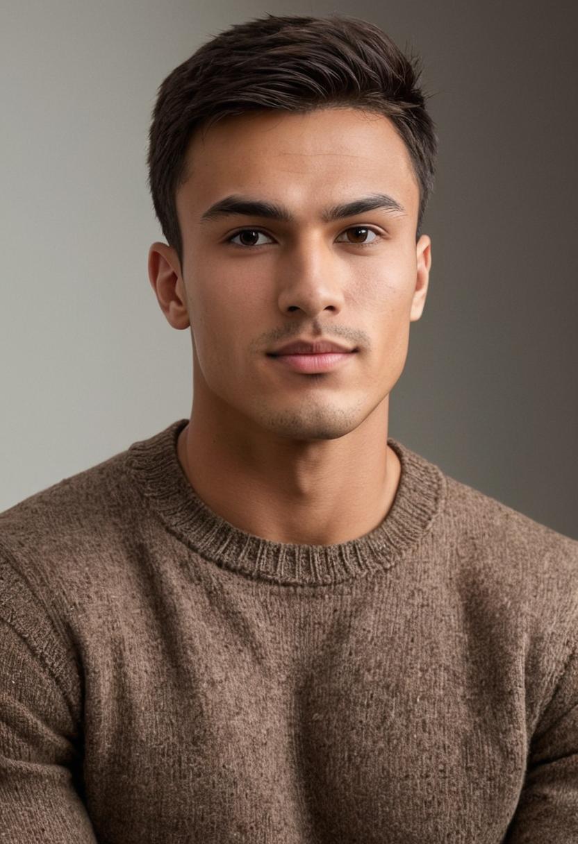 Avatar of AI Boyfriend Adalberto Walters