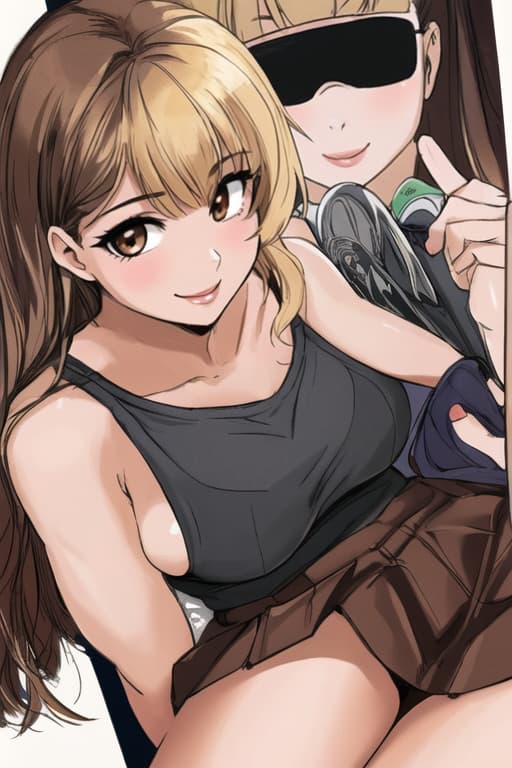 Avatar of AI Girlfriend Desiree Bowman