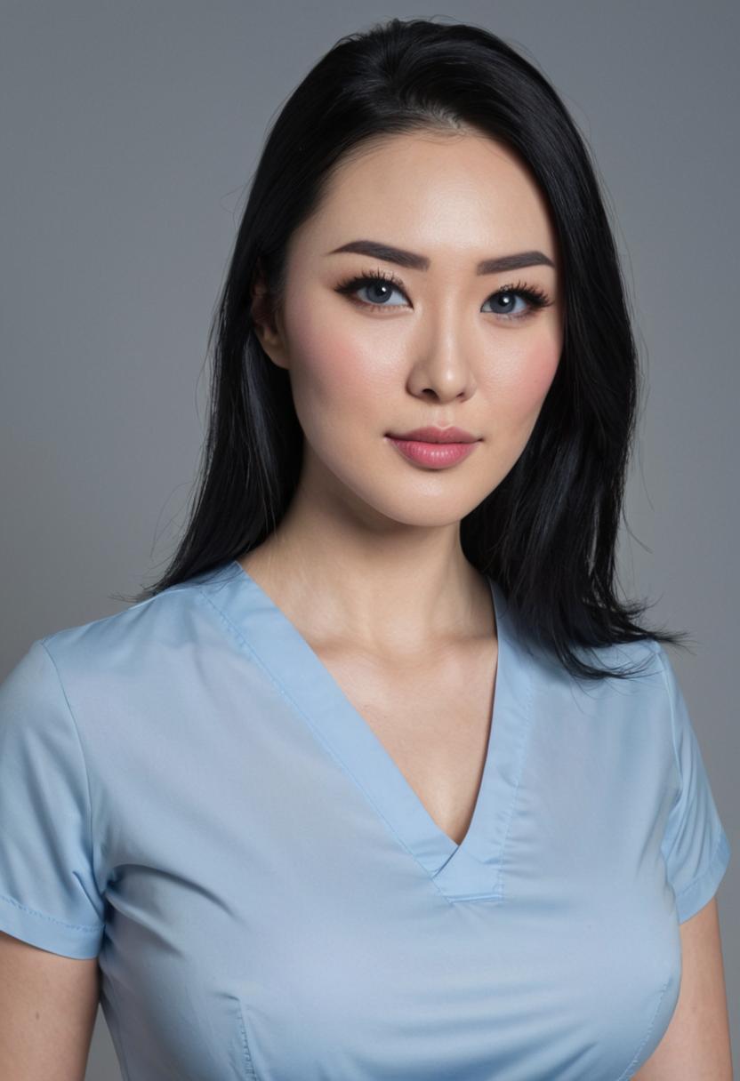 Avatar of AI Girlfriend Emmy Murray