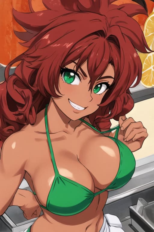 Avatar of AI Girlfriend Nylah Silva