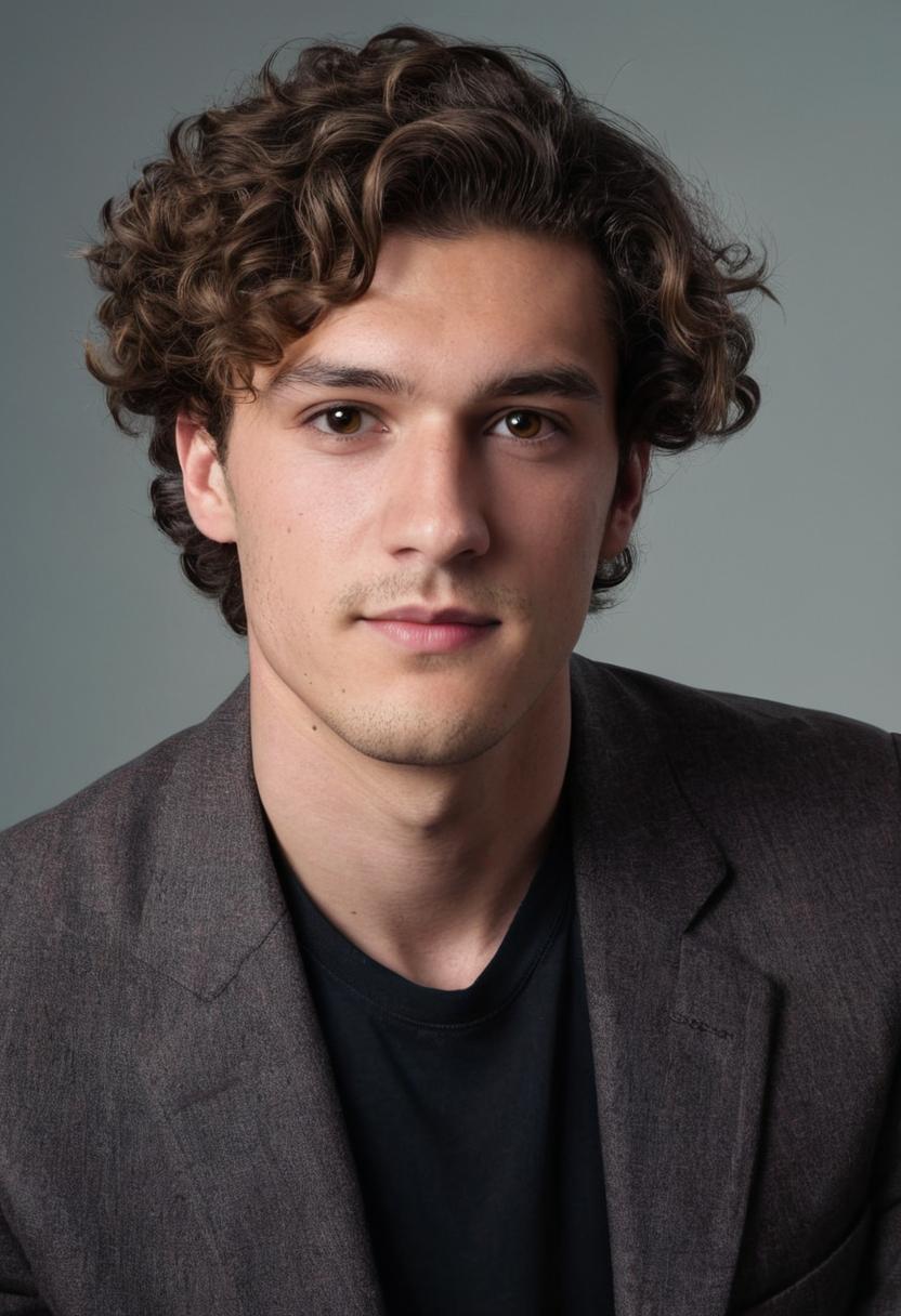 Avatar of AI Boyfriend Anthony Ferrell