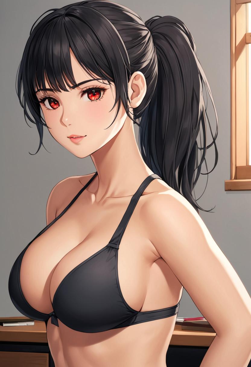 Avatar of AI Girlfriend Kenley Glenn
