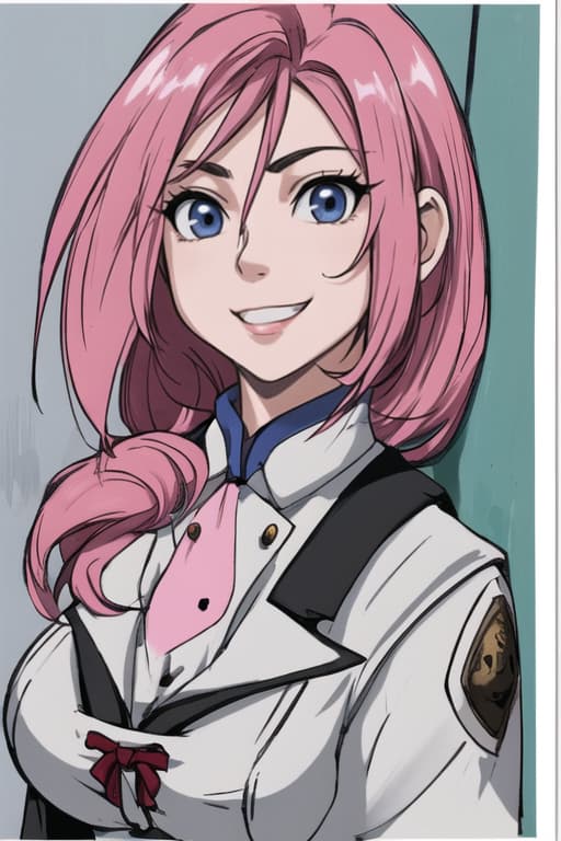 Avatar of AI Girlfriend Luciana Gross