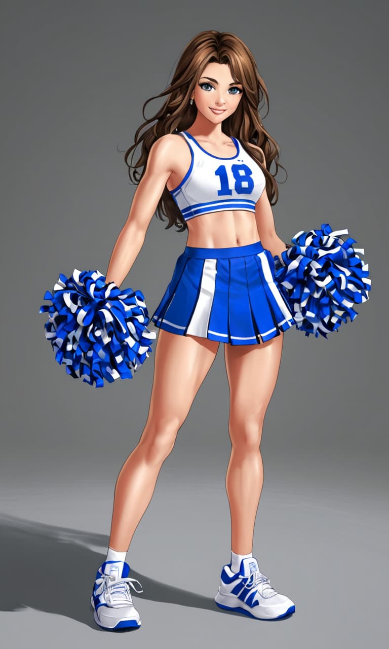 Avatar of AI Girlfriend Shania Robbins