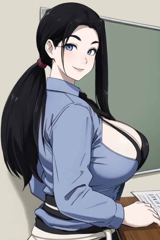 Avatar of AI Girlfriend Paula Wall