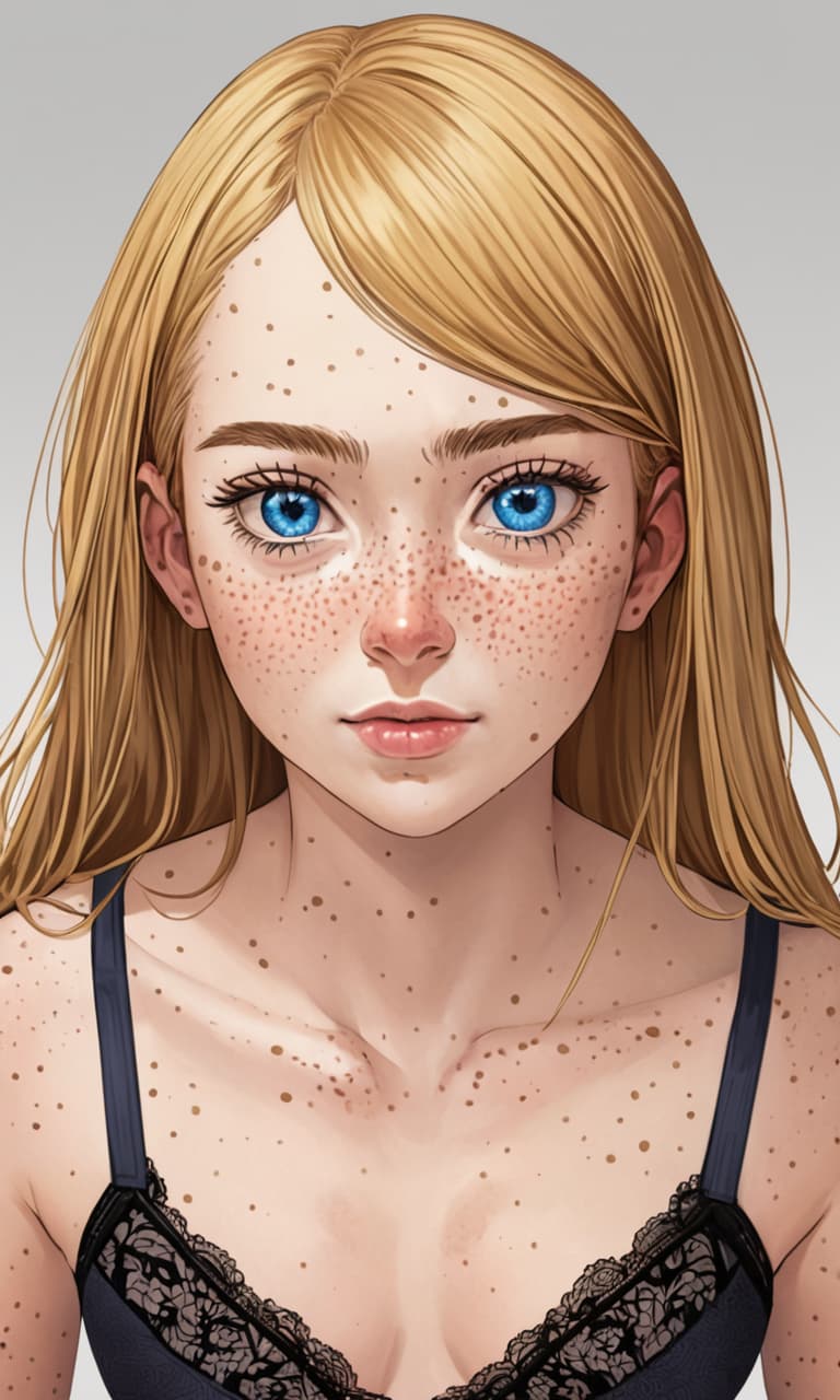 Avatar of AI Girlfriend Emma Miller