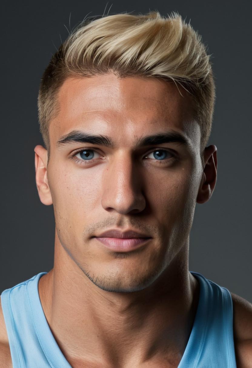 Avatar of AI Boyfriend Terrance Calderon