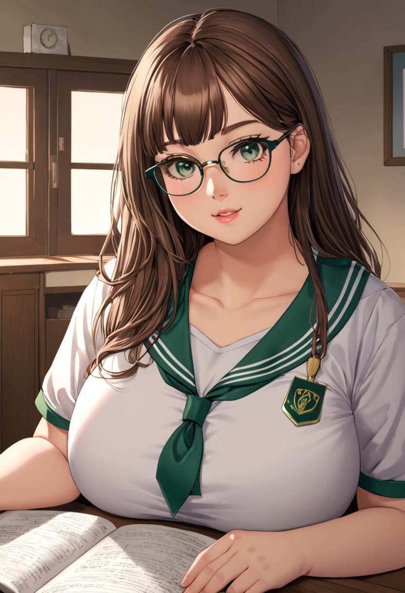 Avatar of AI Girlfriend Gwendolyn Bond
