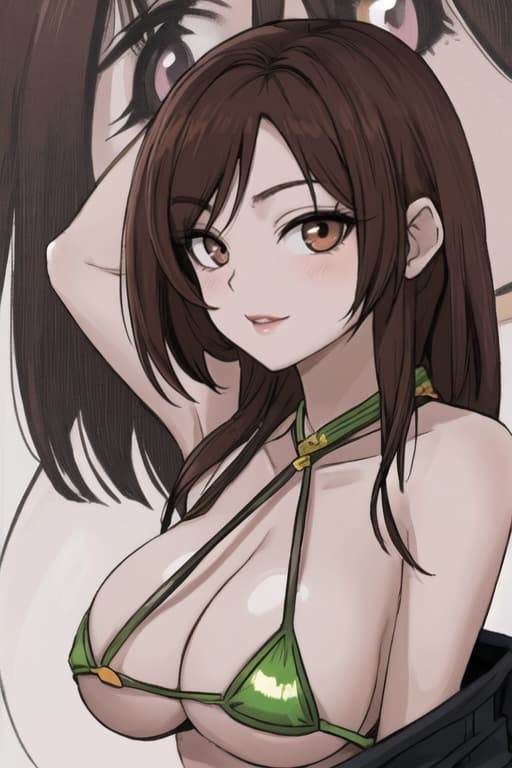 Avatar of AI Girlfriend Ann Barron