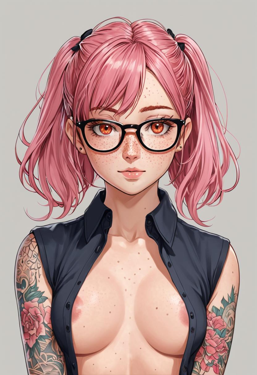 Avatar of AI Girlfriend Mila Gamble