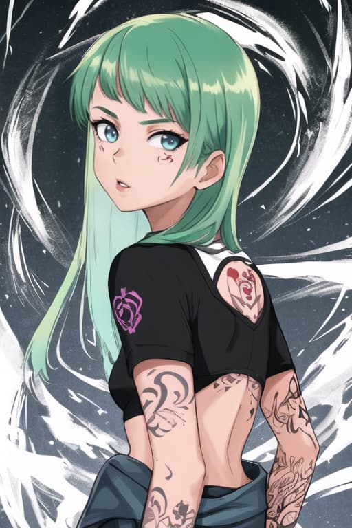 Avatar of AI Girlfriend Harper Hatfield