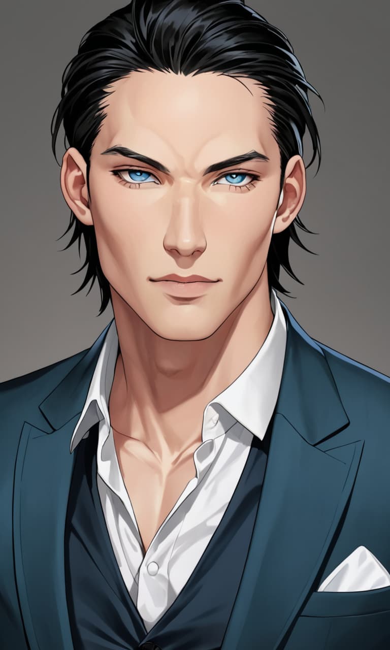 Avatar of AI Boyfriend Zachary Riddle