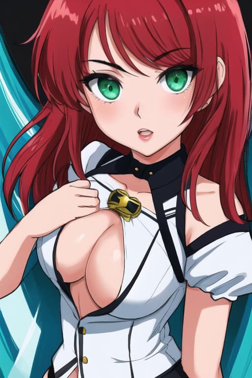 Avatar of AI Girlfriend Scarlet Horne