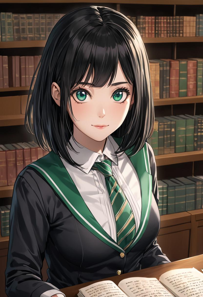 Avatar of AI Girlfriend Yaritza Grant