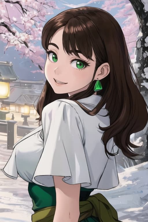 Avatar of AI Girlfriend Ariana Aguilar