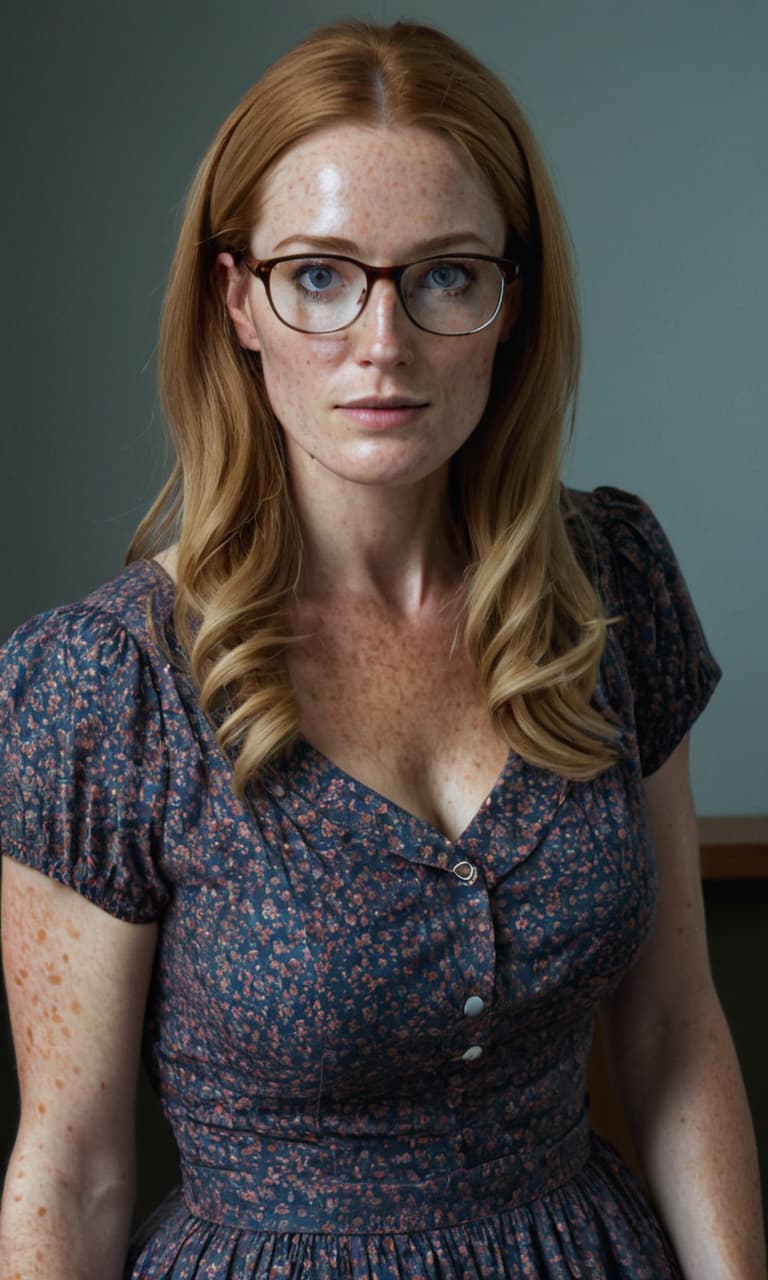 Avatar of AI Girlfriend Lea Tucker