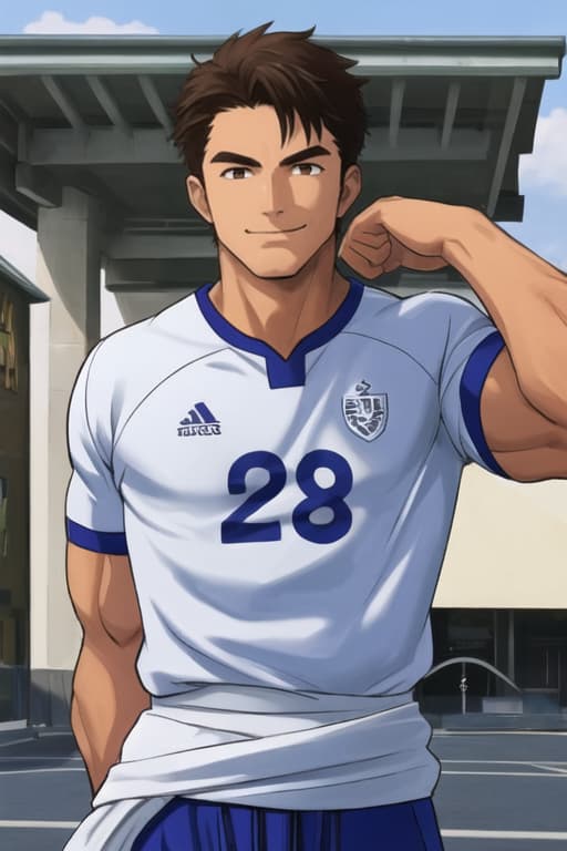 Avatar of AI Boyfriend Gino Perez