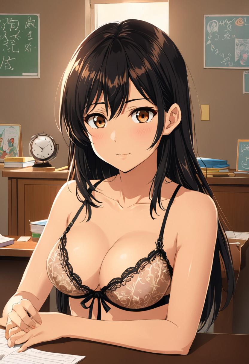 Avatar of AI Girlfriend Dania Huber