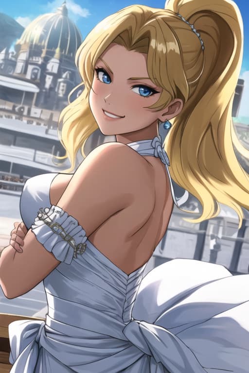 Avatar of AI Girlfriend Lainey Griffin