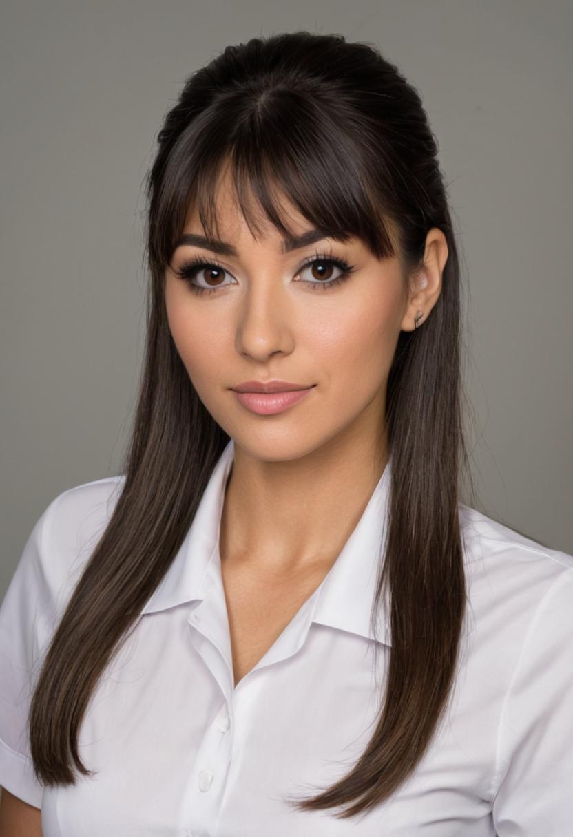 Avatar of AI Girlfriend Marisa Suarez