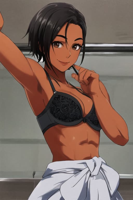Avatar of AI Girlfriend Aaliyah Bruce
