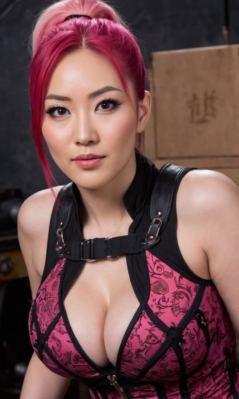 Avatar of AI Girlfriend Brisa Shields