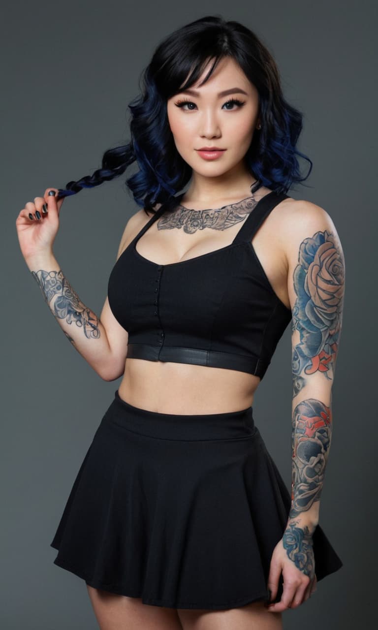 Avatar of AI Girlfriend Jacqueline Leach