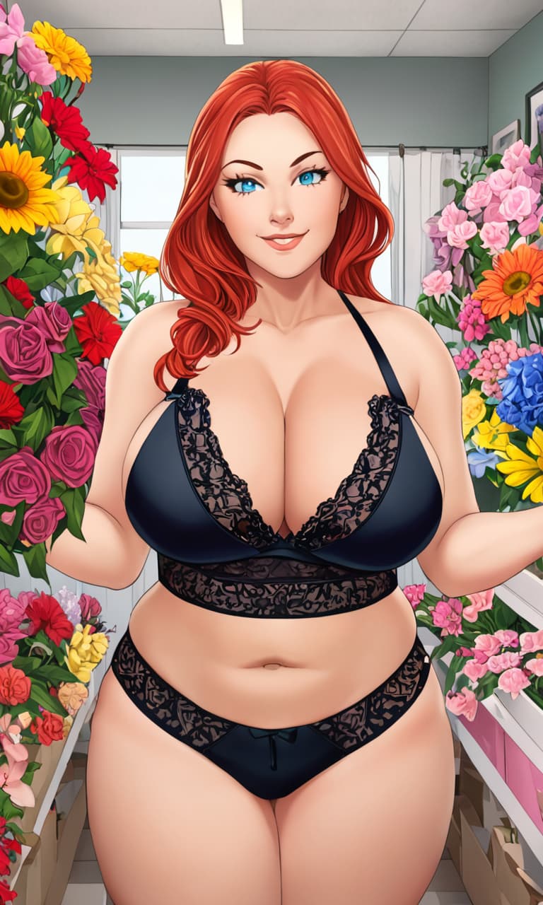 Avatar of AI Girlfriend Shelby Shea