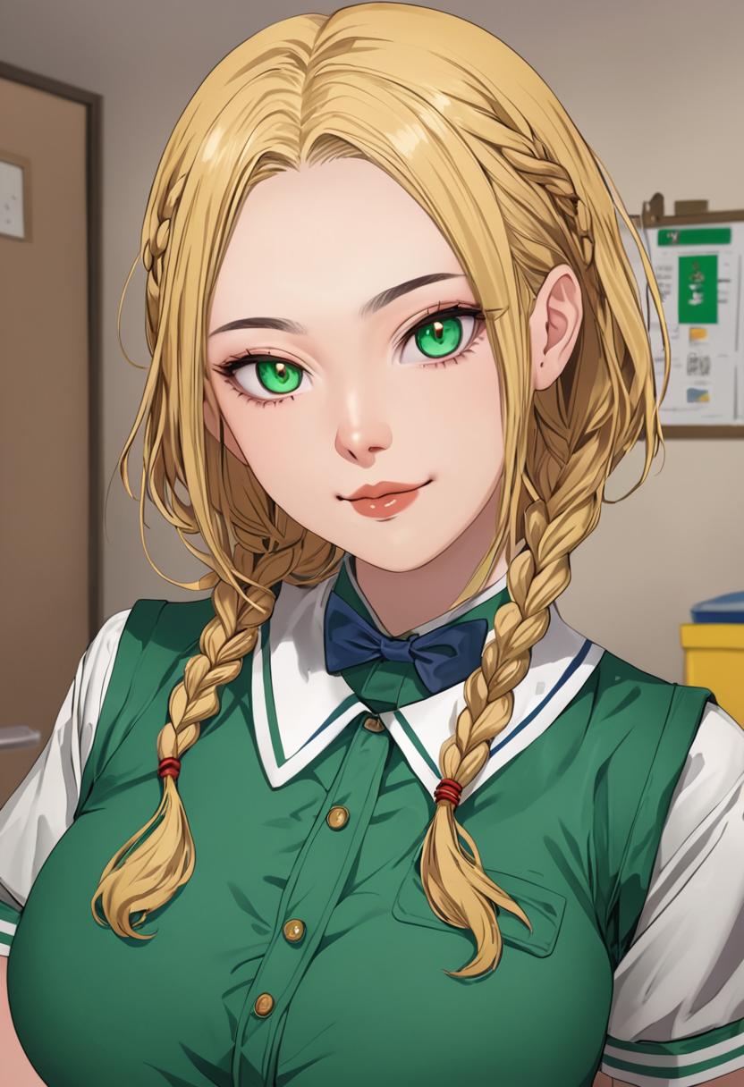 Avatar of AI Girlfriend Kailyn Giles
