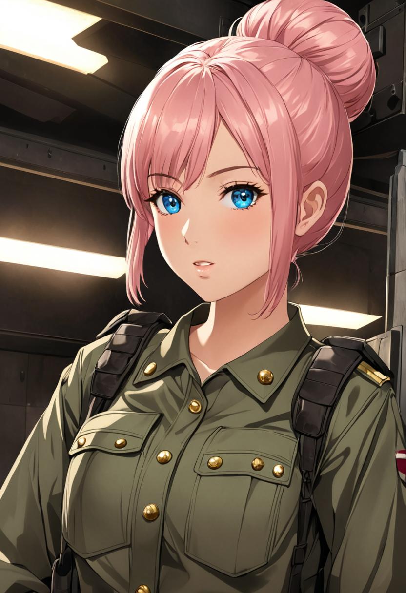 Avatar of AI Girlfriend Mariyah Bruce