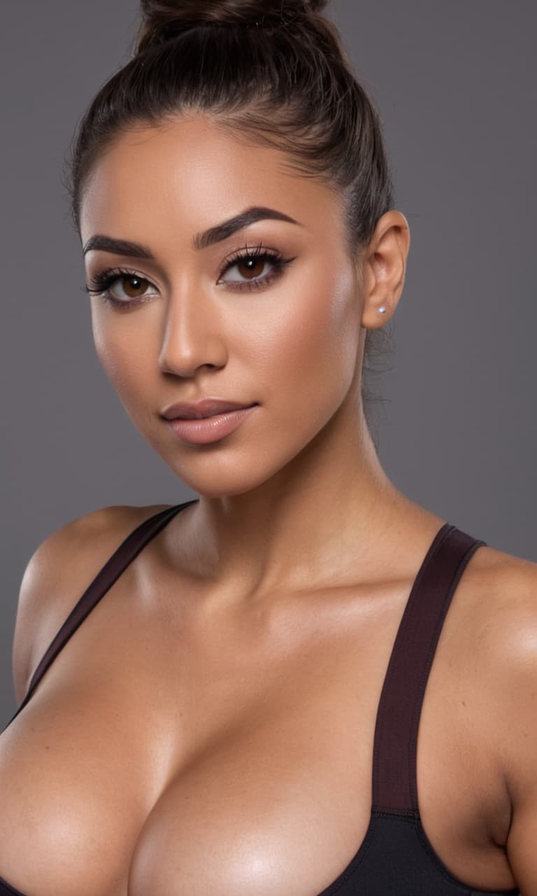 Avatar of AI Girlfriend Jaliyah Baird