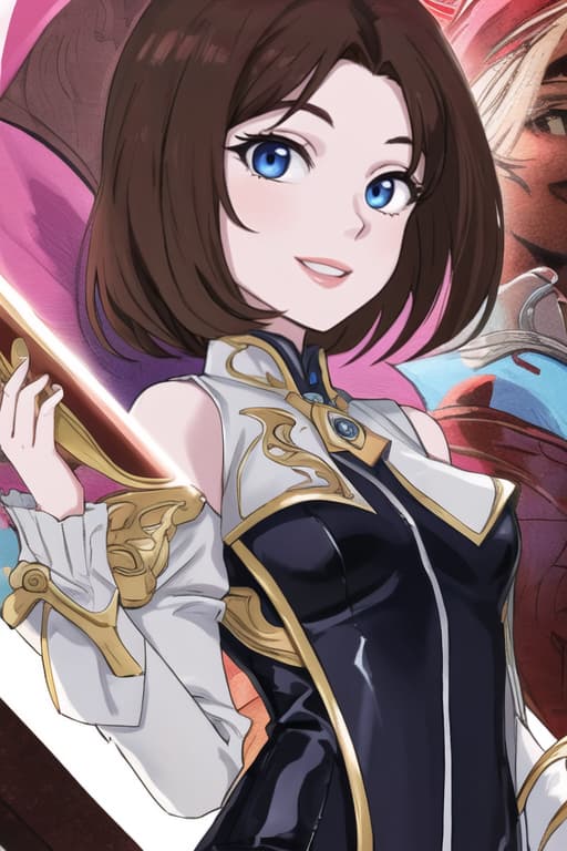 Avatar of AI Girlfriend Lilah Marsh