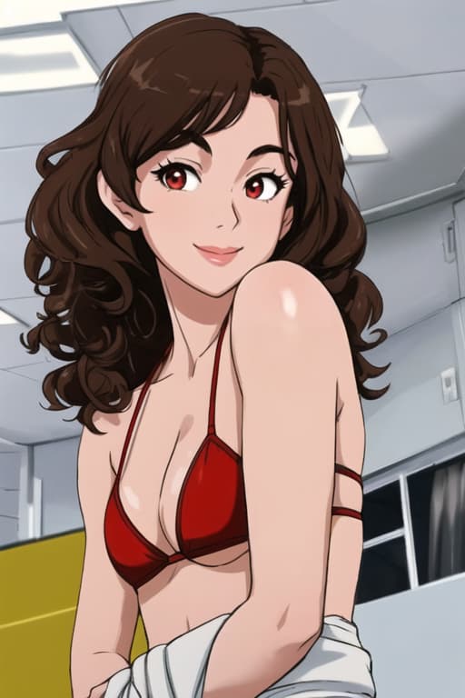 Avatar of AI Girlfriend Adalyn Andersen