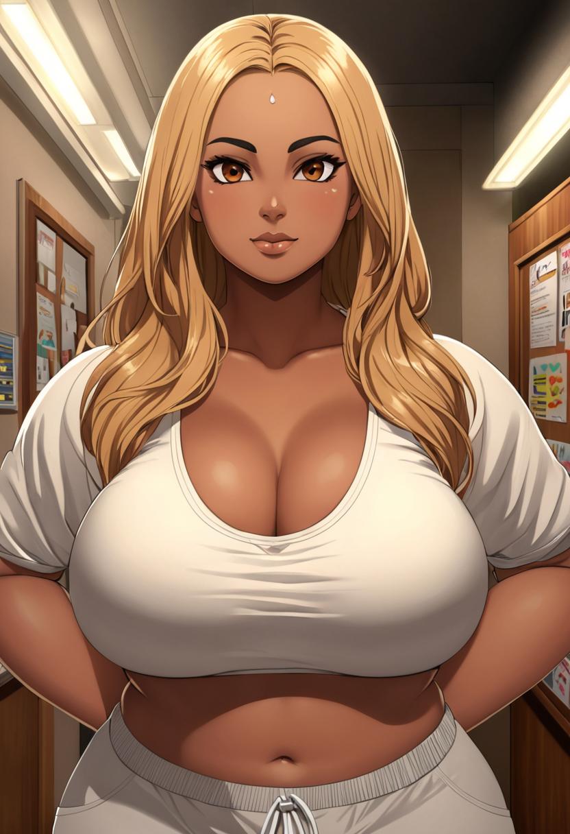 Avatar of AI Girlfriend Ainsley Stephenson