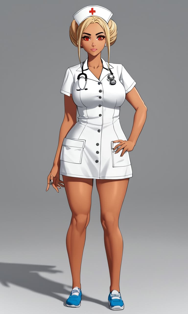 Avatar of AI Girlfriend Lola Brady