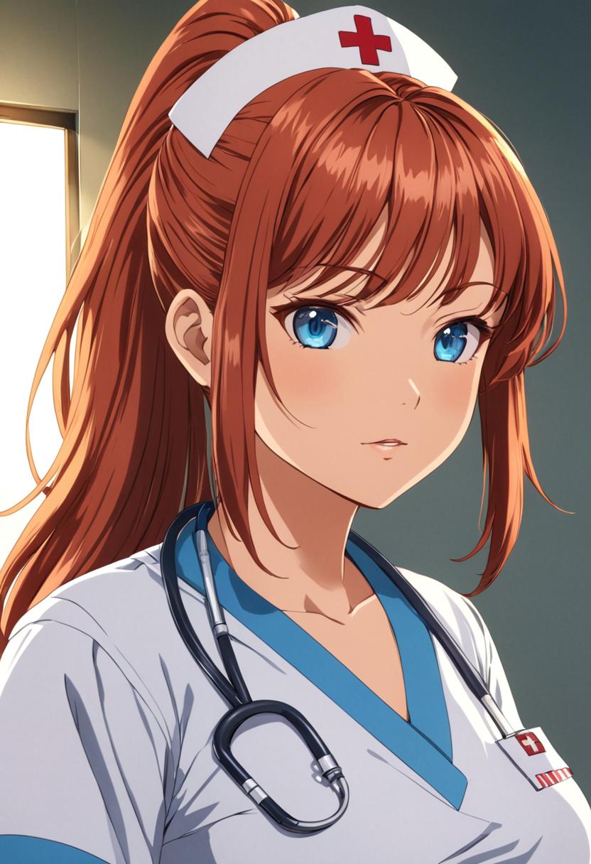 Avatar of AI Girlfriend Kendal Madden