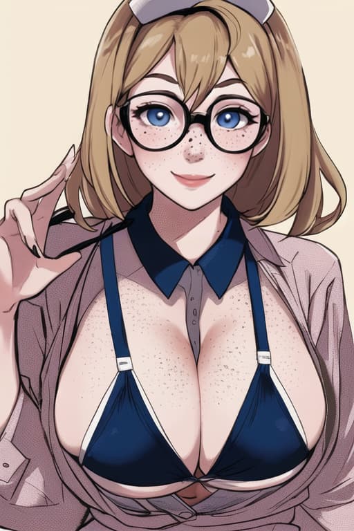 Avatar of AI Girlfriend Mackenzie Duarte